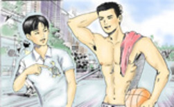绘画 标题为“mzy65我更多的插图” 由智勇 毛, 原创艺术品