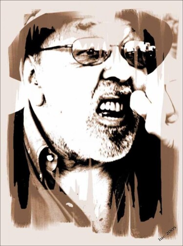 摄影 标题为“johnyagain” 由Lucian Olteanu, 原创艺术品