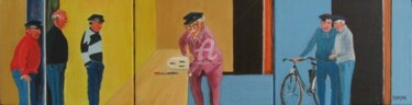 PERSONNAGES