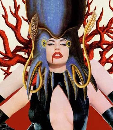 Digital Arts titled "Pulpo.jpg" by Ximena Santillana, Original Artwork
