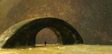 Drawing titled "nowhere#1" by Anthony R A Barron, Original Artwork