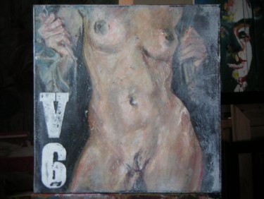 Peinture intitulée "VENUS 06" par Jypc, Œuvre d'art originale