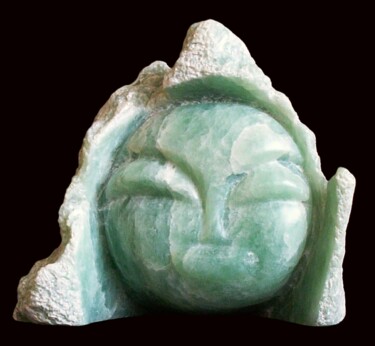 TETE DE BOUDDHA