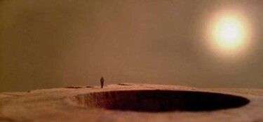 Drawing titled "nowhere#98" by Anthony R A Barron, Original Artwork