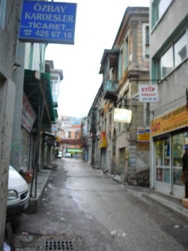 "Mezarlıkbaşı" başlıklı Fotoğraf İSmail Üner tarafından, Orijinal sanat