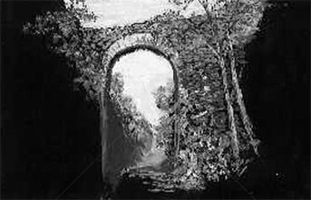 Drawing titled "La vecia porta" by Elen Gera, Original Artwork