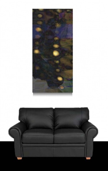 Drawing titled "eyelids#9" by Anthony R A Barron, Original Artwork
