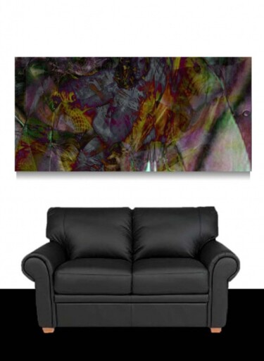 Drawing titled "eyelids#13" by Anthony R A Barron, Original Artwork
