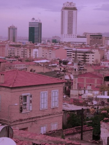 "eski kent ten yenı…" başlıklı Fotoğraf İSmail Üner tarafından, Orijinal sanat