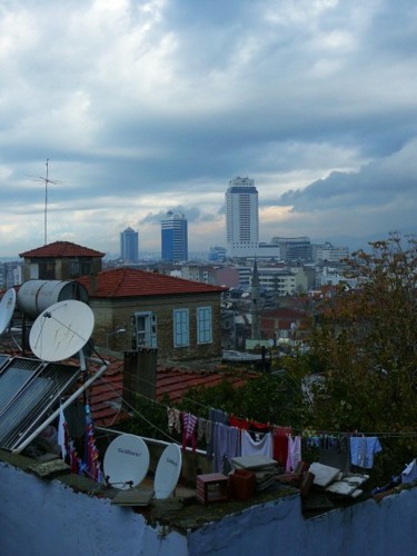 "çelişik yaşantı" başlıklı Fotoğraf İSmail Üner tarafından, Orijinal sanat