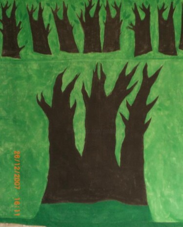 Art textile intitulée "CIMG0303.JPG" par Patrick Desombre, Œuvre d'art originale