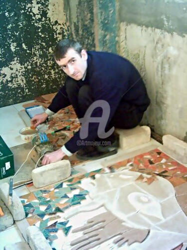 Ремесла под названием "2.jpg" - Arsen Pogosyan, Подлинное произведение искусства