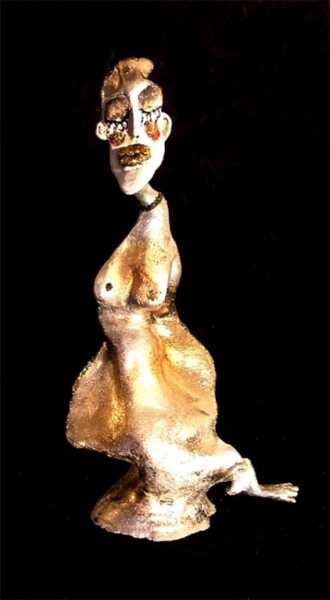 Peinture intitulée "Etre à la hauteur" par Emilie Teillaud, Œuvre d'art originale