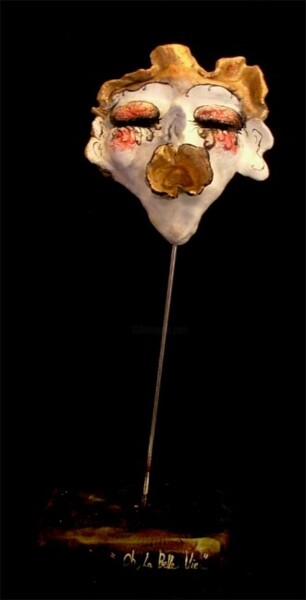 Peinture intitulée "Oh! La Belle Vie !" par Emilie Teillaud, Œuvre d'art originale