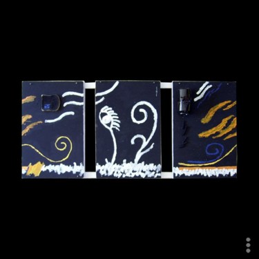 "osservazioni nel tr…" başlıklı Kolaj Muxum tarafından, Orijinal sanat