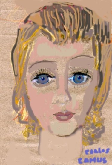 Retrato- Sarita