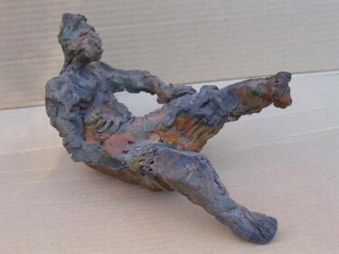 Sculpture intitulée "sans" par Catherine Monmarson, Œuvre d'art originale