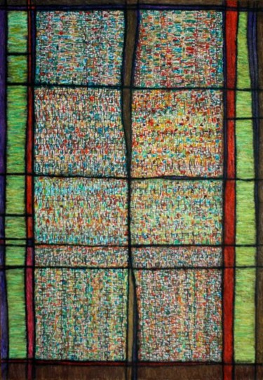Painting titled "Il n'y a plus..." by Jose Carlos Sarmento, Original Artwork