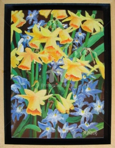 Les jonquilles