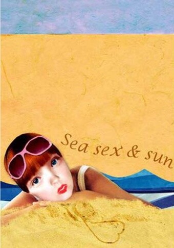 제목이 "Carte postale/Ed.no…"인 디지털 아트 Hel Swynghedauw로, 원작, 디지털 페인팅