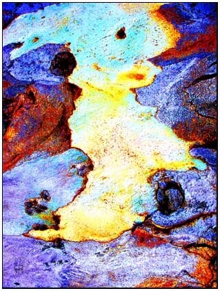 Photographie intitulée "n°61" par Guy Rémion, Œuvre d'art originale