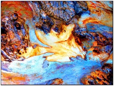 Photographie intitulée "n°62" par Guy Rémion, Œuvre d'art originale