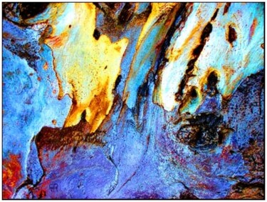 Photographie intitulée "n°63" par Guy Rémion, Œuvre d'art originale