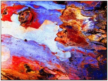 Photographie intitulée "n°65" par Guy Rémion, Œuvre d'art originale