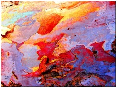 Photographie intitulée "n°66" par Guy Rémion, Œuvre d'art originale