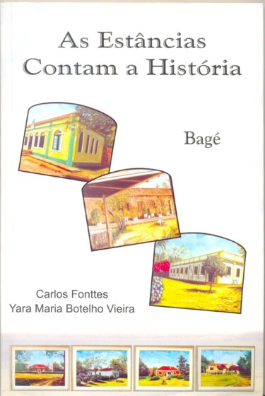 제목이 ""AS ESTÂNCIAS CONTA…"인 미술작품 Carlos Fonttes로, 원작