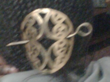 Artcraft titled "Circles" by Bap, Original Artwork