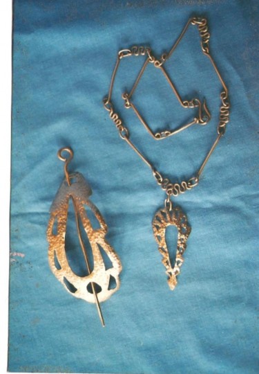 Artcraft titled "untitled" by Bap, Original Artwork