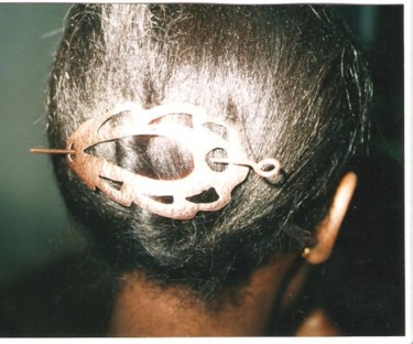 Artcraft titled "untitled" by Bap, Original Artwork