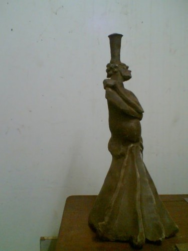 Painting titled "untiled" by Bap, Original Artwork