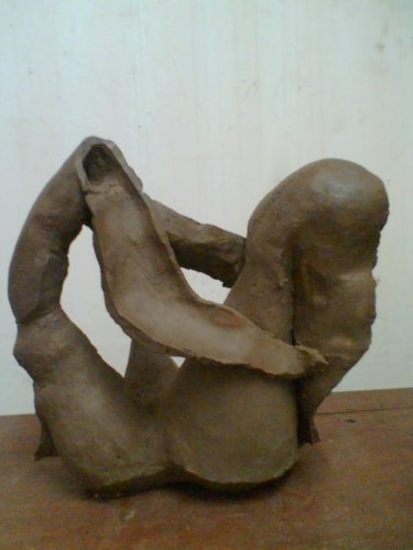 Painting titled "untitled" by Bap, Original Artwork