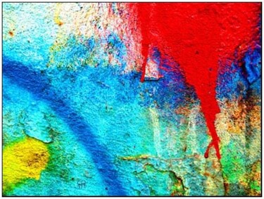 Photographie intitulée "N°72" par Guy Rémion, Œuvre d'art originale