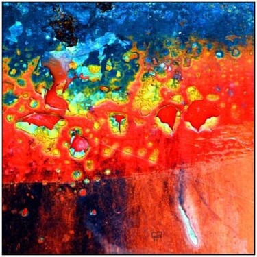 Photographie intitulée "N°73" par Guy Rémion, Œuvre d'art originale