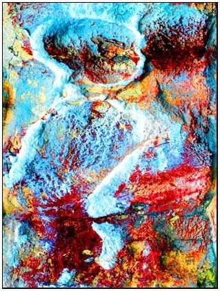 Photographie intitulée "N°74" par Guy Rémion, Œuvre d'art originale