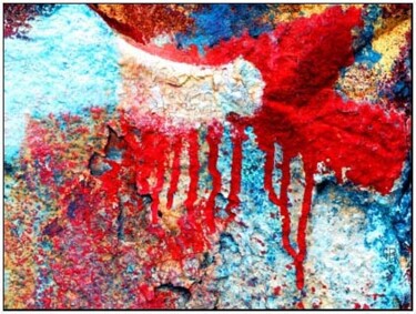 Photographie intitulée "N°75" par Guy Rémion, Œuvre d'art originale