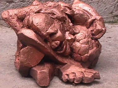 Painting titled "Untitled" by Bap, Original Artwork