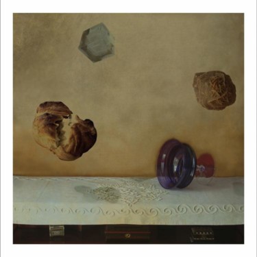 Photographie intitulée "La levedad del pan…" par Jesús Zatón, Œuvre d'art originale