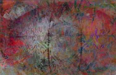 Digital Arts titled "Zero Saturn" by Millenia Foxtrot (Shadow Zero), Original Artwork