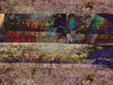 Digital Arts titled "death flower egypt" by Millenia Foxtrot (Shadow Zero), Original Artwork