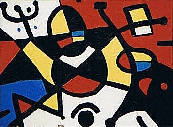 Peinture intitulée "Futbol" par Paco Melendez, Œuvre d'art originale