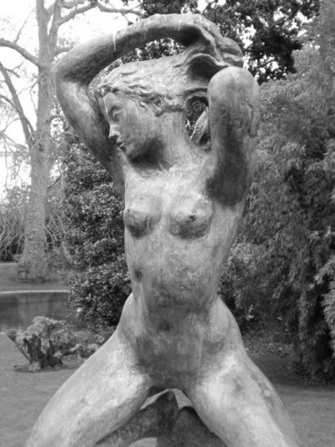 Photographie intitulée "La matinée" par Morgane A., Œuvre d'art originale