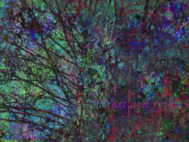 Digital Arts titled "dream angel" by Millenia Foxtrot (Shadow Zero), Original Artwork