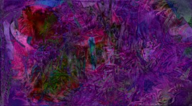 Digital Arts titled "Future art pink hie…" by Millenia Foxtrot (Shadow Zero), Original Artwork