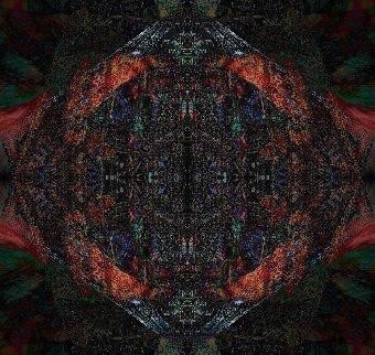 Digital Arts titled "Zordian" by Millenia Foxtrot (Shadow Zero), Original Artwork