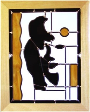 Design titled "Regard musical" by Rémy Becard, Original Artwork
