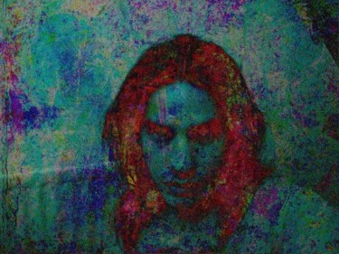 Digital Arts titled "The burning truth" by Millenia Foxtrot (Shadow Zero), Original Artwork